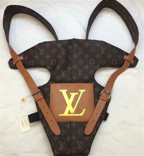 louis vuitton baby boy clothes|Louis Vuitton baby carrier.